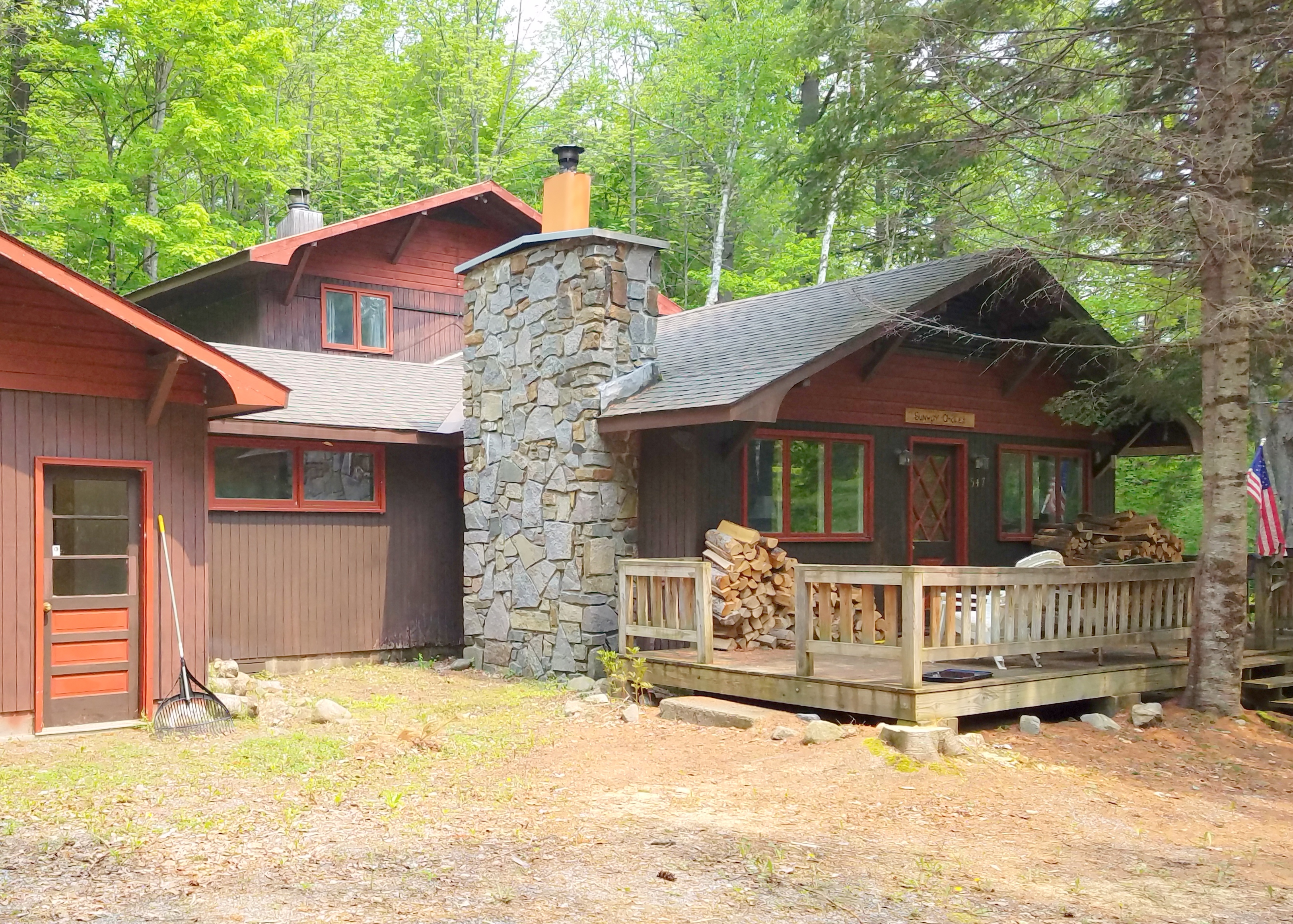 Gore Mountain Adirondack Real Estate Listing RE1076 Johnsburg